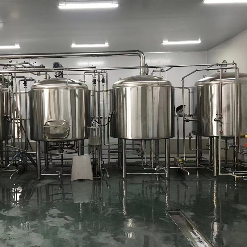 宁乡精酿啤酒设备