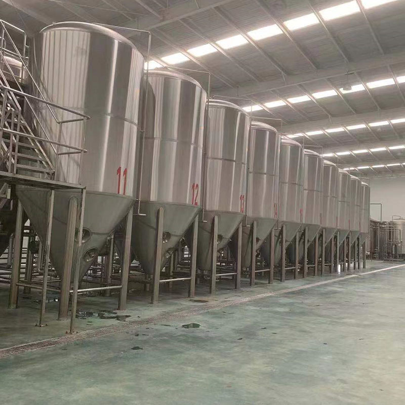 宁乡小型啤酒设备